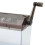 Mini A4 paper shredder manual desktop shredding tool 8