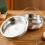 Stainless Steel Steamer Basket, 8.6", with Handle, Multi-Functional Steamer Insert for Pot 8
