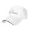 Gorra de béisbol unisex Rollins College de algodón ajustable 2