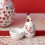 Boutique Chicken Print Ceramic Eggs Holder Storage Cup Easy Tool Breakfast Table Decoration Home Decoration Eggs Cup 5