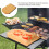 Foldable Insulated BBQ Blanket for Resting Meat, Reusable, 85g 5