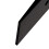 2Pcs 2" Wide 4Degree Steel Leaf Spring Degree Shims Black 4