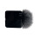 Bonnette anti-vent en fourrure pour microphone cravate sans fil Go3rd Generation 4