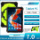 HD 7 inch Android Tablet IPS High Definition Screen WiFi Bluetooth Voice Call Game Video Learning Tablet Function, Slim, Light, Durable Design, Green 7