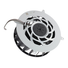 Game Console 19 Blades CPU Cooling Fan 12V DC 3 Pin for Slim Digital Model