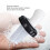 DN150‑165mm Plastic Reusable Ton Barrel Cover with Filter, 45 5