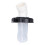 DN150‑165mm Plastic Reusable Ton Barrel Cover with Filter, 45 13