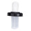 DN150‑165mm Plastic Reusable Ton Barrel Cover with Filter, 45 15