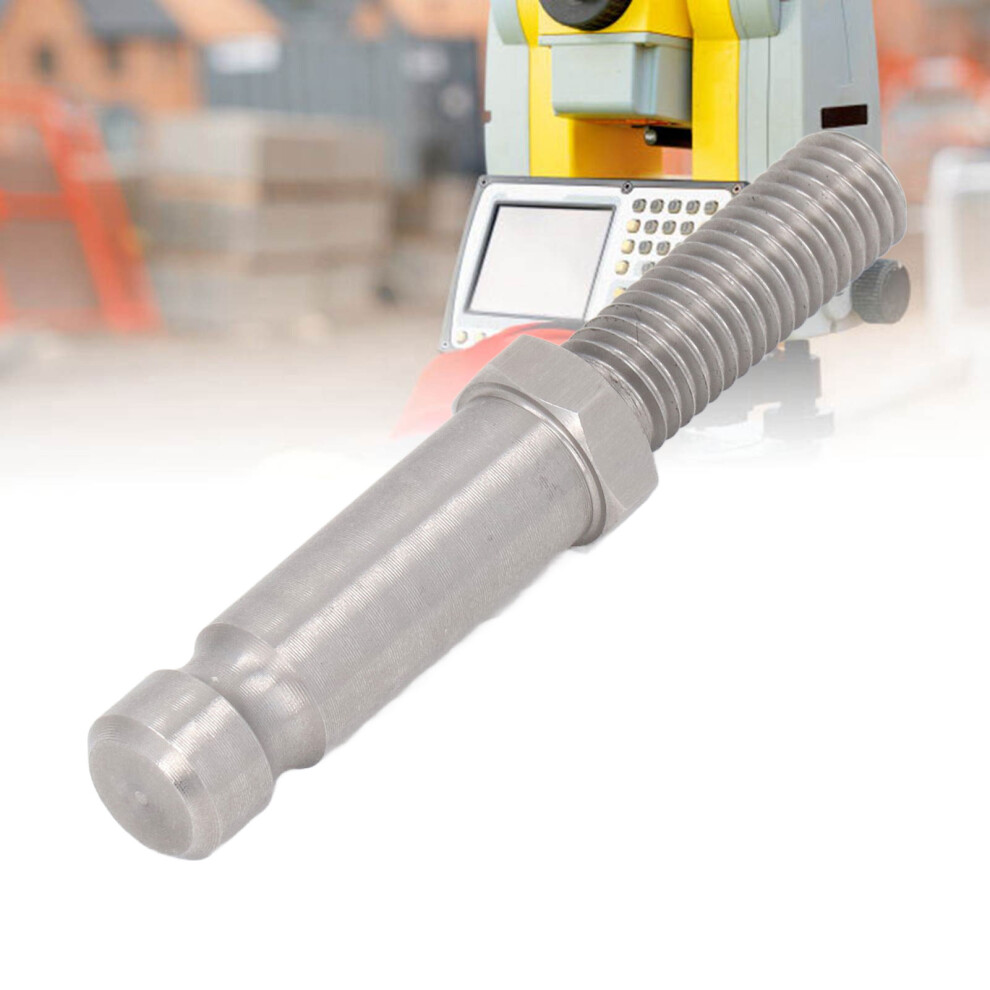 Prism Adapter M10 Stainless Steel For Surveyor Gps Rtk Total Station Equipment 6941385934464