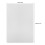 Lastra acrilica trasparente 220 x 150 x 3 mm, 2 pezzi 2