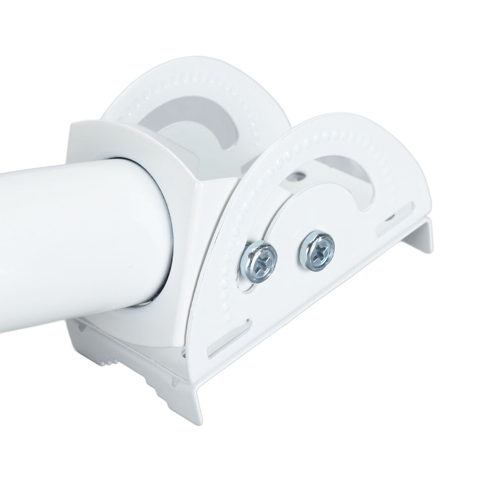 Easy Install Kit: Windproof Stainless Mount For V2 Satellite Dish 7691385935266