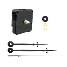 Kit de réparation de moteur pour horloge murale à quartz - Pièces détachées pour mécanisme de mouvement - Accessoires de remplacement