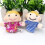 2 Sets/12PCS Tiny Finger Puppets Cloth Assorted Color for Creativity Development in Kindergarten 3