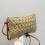 Γυναικείο Τσαντάκι Clutch από Ψάθα – Ελαφριά Τσάντα Θαλάσσης από Ρατάν με Κοίλο 4