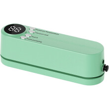 Machine de mise sous vide portable verte