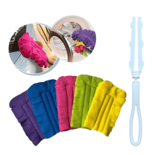 Recharges de chiffon en microfibre électrostatique (lot de 5)