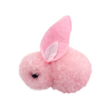 20 Mini-Osterhasen-Plüschtiere, Stofftiere, Geschenkidee für Ostern