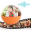 Krystallkule-videospiller 2,7 tommer 1 stk 1