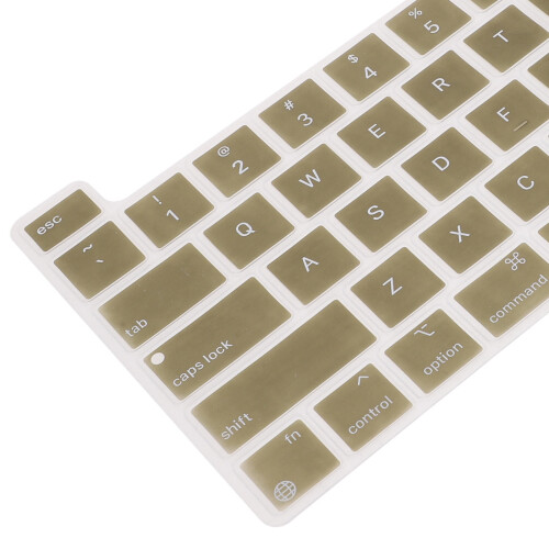Ultra-thin Keyboard Protector for Laptop A2338 Water Resistant 1Pack Back to School 2