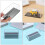 Model Car Display Case Dustproof Scale Showcase 3