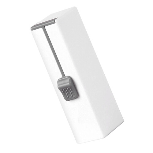 Refillable Portable Automatic Floss Dispenser, ABS, 80x25x22mm