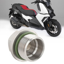 Motoröl-Ablassschraube M20 aus Edelstahl für C400X C400GT - Ersatzteil