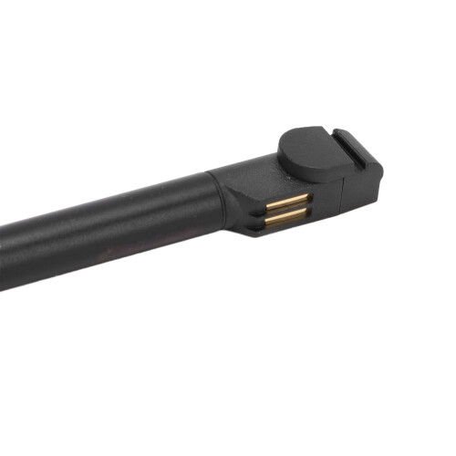 Stilo in alluminio nero 100 mAh 4096 livelli 300e 2ª 2
