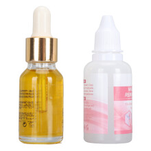Kit per la Cura delle Cuticole delle Unghie con Olio di Arancia, 45ml, LoZ152