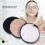 2 pezzi Puff Struccanti Riutilizzabili, Fibre Vegetali Morbide, Nero e Bianco 5