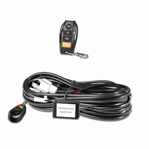 Adjustable 2000W Tower Heater with Oscillation and Remote Control in Black