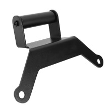 Soporte de placa GPS de aluminio para Xmax 300 2023-2024