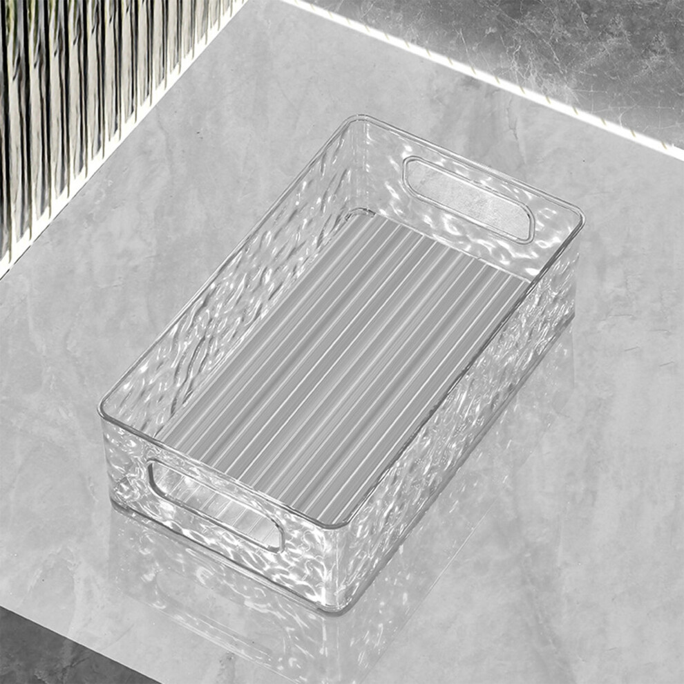 Multifunctional Rectangular Organiser Tray