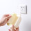 Child Safety Switch Cover Power Outlet Plug Protector Simple Design Safe Lock 6