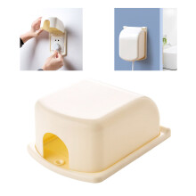 Child Safety Switch Cover Bulk Pack Plastic Child Proof Switch Plate for Homes