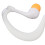 LED Desk Lamp with Touch Control Adjustable Brightness White Finish 8