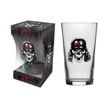 Slayer Wehrmacht Pint Glass