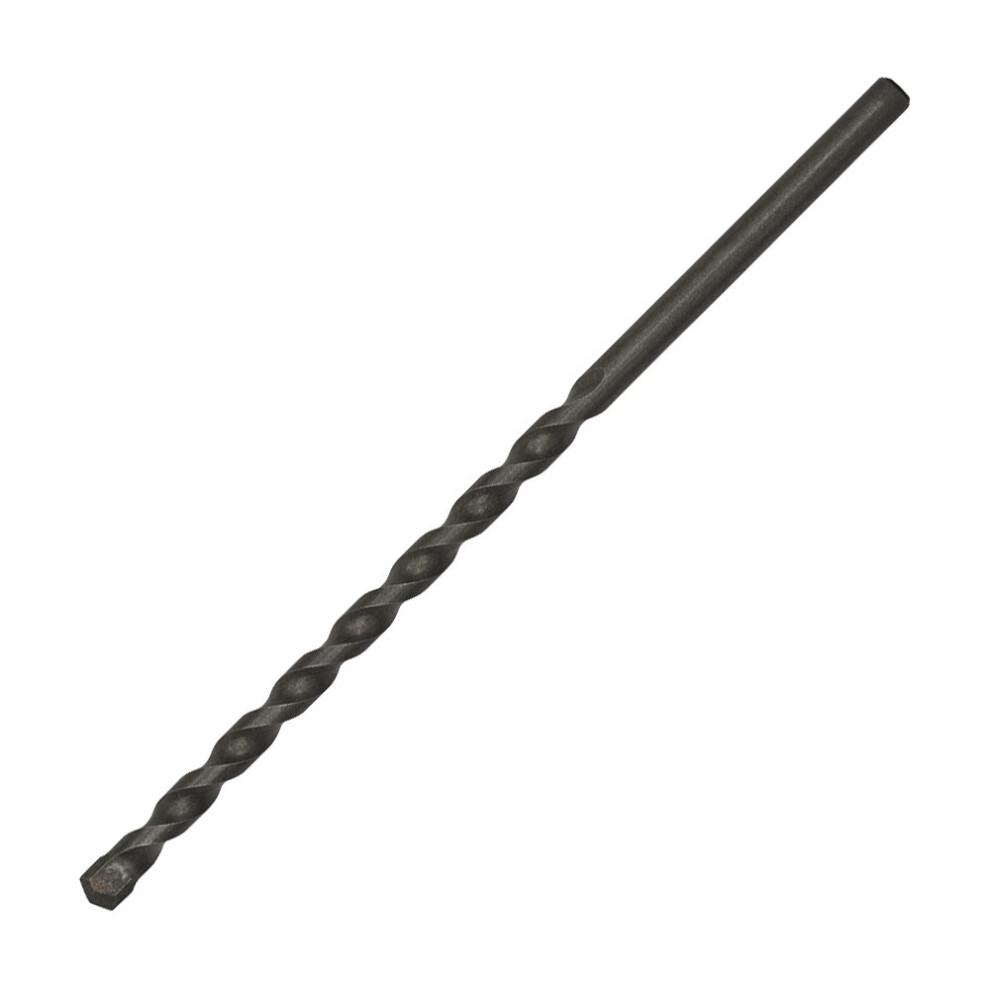 Worksafe Ss6x150 Straight Shank Rotary Impact Drill Bit Ã6 X 150Mm 5055111203579