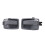 Interior Door Handle Left Right Set for Isuzu Rodeo  Replacement Bezel 14