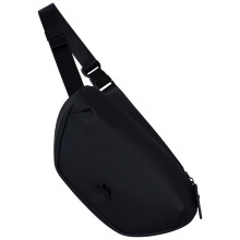 (EACH, Black) Trespass Crossbody Bag Travel Shoulder Bag Marsu