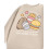 (11-12 Years) Pusheen Sweatshirt (Girls Beige) 5