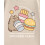 (11-12 Years) Pusheen Sweatshirt (Girls Beige) 6