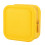 Modèle:Petit sac EVA;Cap:N/D;Dimensions:13x13x7cm;Jaune 2