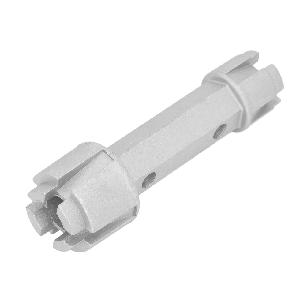 Heavy Duty Aluminum Tub Drain Remover Wrench for Bathtub & Shower Accessories