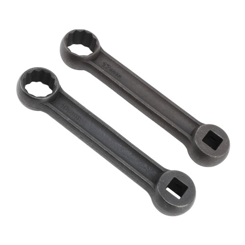 High Strength Engine Mount Socket Wrench For Benz Models, Comfortable Grip Time Saving Special Angle Design Durable Anti Corrosion Easy Access Close 2