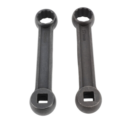 16MM 17MM Engine Socket Wrench Set for Benz C‑Class W203 Replacement