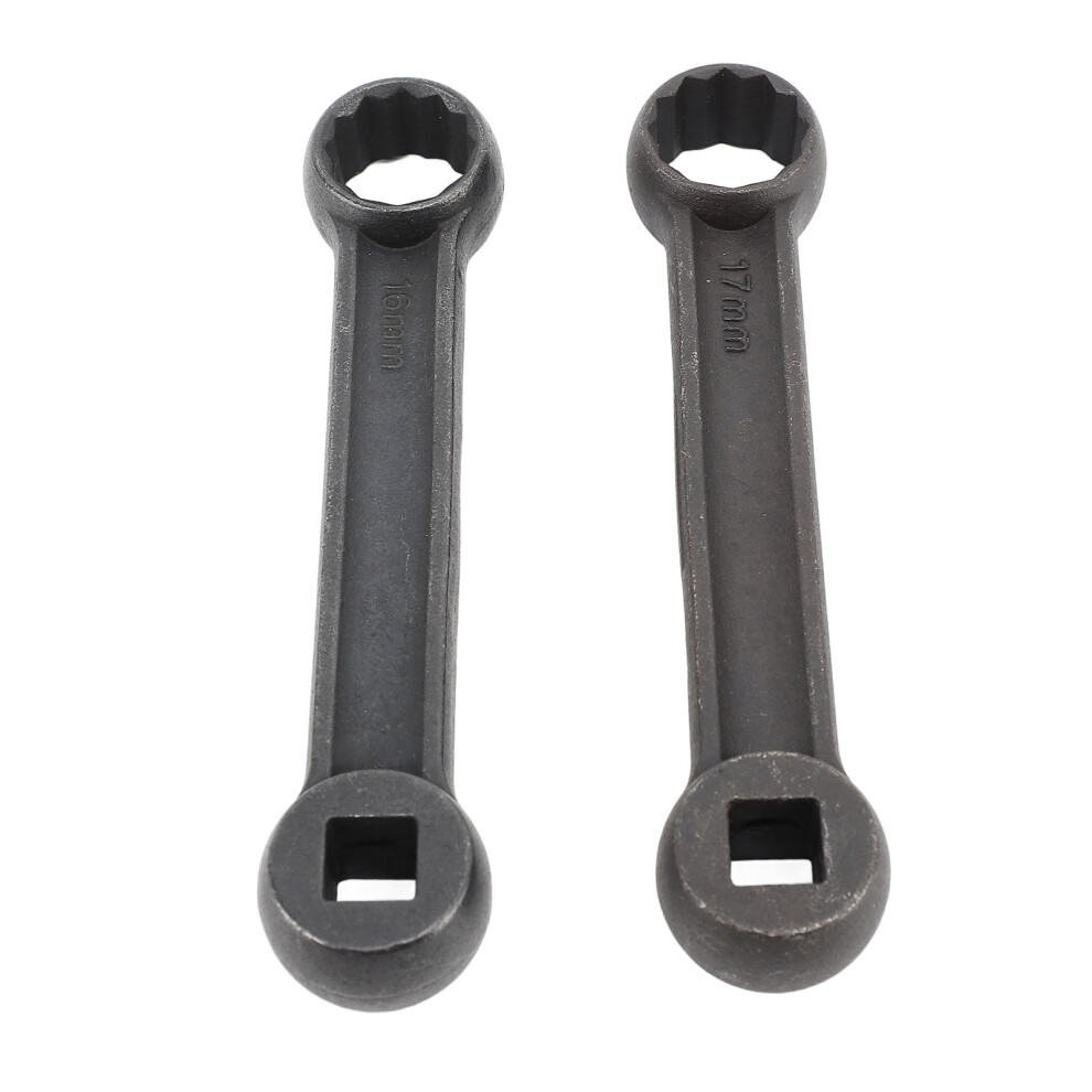 16Mm 17Mm Engine Socket Wrench Set For Benz CâClass W203 Replacement 4661388464837