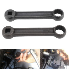 16mm 17mm High-Strength Metal Socket Wrench Set for Car Engine Repair