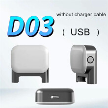 Detachable Selfie Stick Fill Light for Selfie Video Conference Photography Universal Clip- LED Light (D06)
