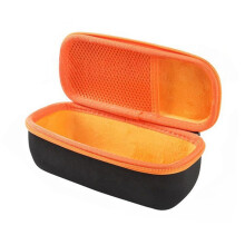For Flip 7 Speaker Storage Bag Protect Hard EVA Box for Flip 7 Audio Portable Travel Carrying Bag B