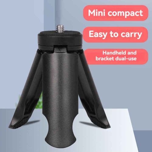 Tripod Phone Stabilizer for Enhanced Photography & Videography White 1